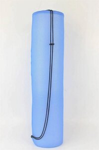 Чехол для гимнастического коврика BF-01 синий