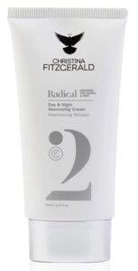 CHRISTINA FITZGERALD Крем восстанавливающий для кожи рук и ног / Day & Night Recovering Cream RADICAL 75 мл