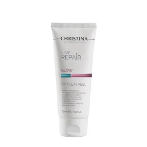 CHRISTINA Пилинг кислородный для лица / Line Repair Glow Oxygen Peel 60 мл