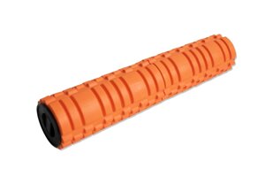Цилиндр массажный Original Fit. Tools 66х14 см оранжевый IR97435D