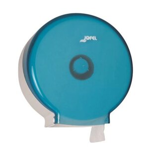 Диспенсер для туалетной бумаги Jofel AE52200 голубой