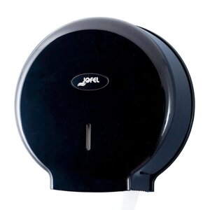 Диспенсер для туалетной бумаги Jofel AE57600-MT 300м матовый черный