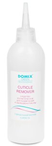 DOMIX Средство для удаления кутикулы / Cuticle Remover DGP 200 мл