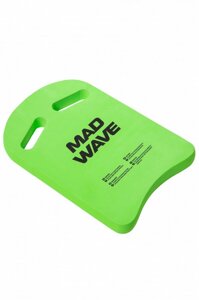 Доска для плавания Mad Wave Cross M0723 04 0 10W зеленый