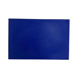 Доска разделочная п/п 500*350*18мм синяя Mgsteel (Китай)1711