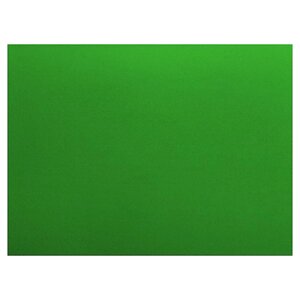 Доска разделочная ROAL 500х350х20мм пластик зеленый