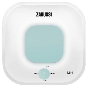 Электрический накопительный водонагреватель Zanussi ZWH/S 10 Mini O (Green)