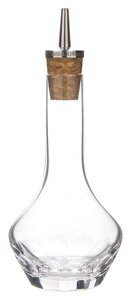 Емкость для настоек и соусов 90мл пробка с нерж. наконечником, стекло Mercer Culinary M37089