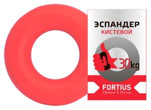 Эспандер-кольцо Fortius 30 кг H180701-30LR красный