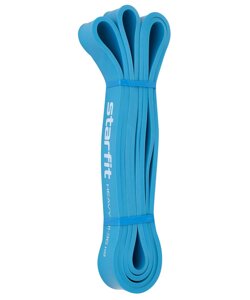 Эспандер ленточный для кросс-тренинга Star Fit 11-36 кг, 208х2,9 см ES-803 синий