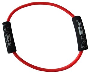 Эспандер трубчатый Inex кольцо Body-Ring IN/0-SBT-MD красный