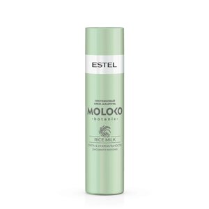 ESTEL PROFESSIONAL Крем-шампунь протеиновый для волос / Moloko Botanic 250 мл