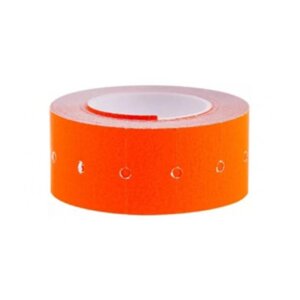 Этикет-лента оранжевая для Motex МХ 2616 (26х16х800)