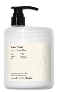 Farmavita маска защитная для окрашенных волос / BACK BAR COLOR MASK №05 1000 мл