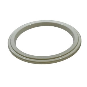 Форма-кольцо белая для сковородок D12"пан тесто) HD&TEK RNG-DDP-012