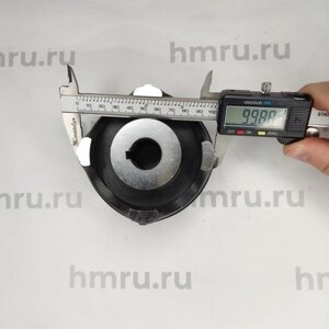 Формующая матрица Hualian Machinery для JGL/JGT (13-15 гр) 100х52, 8 ячеек