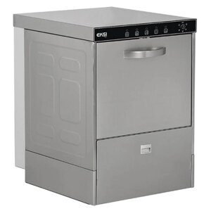 Фронтальная посудомоечная машина Eksi DB 500 DD+PS дозатор моющ/ополаск средств, помпа