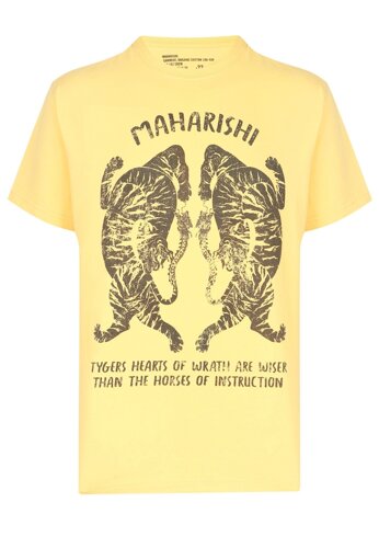 Футболка maharishi