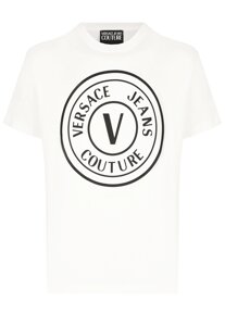 Футболка versace JEANS couture