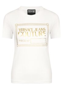 Футболка versace JEANS couture