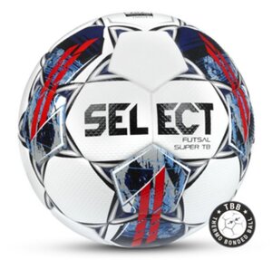 Футзальный мяч Select Futsal Super TB v22, р. 4 3613460003