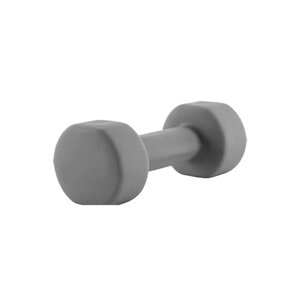 Гантель для аэробики неопреновая PRCTZ neoprene dumbbell, 4 кг PS7125