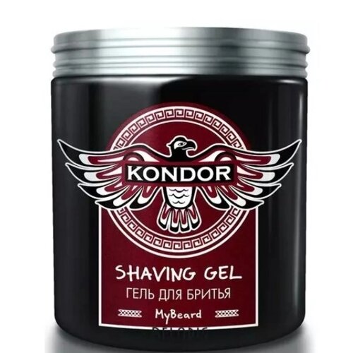 Гель для бритья Kondor