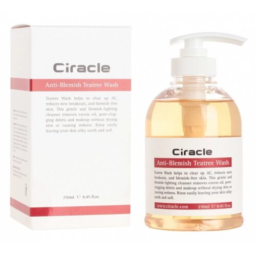 Гель для лица Ciracle