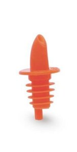 Гейзер пластиковый 7см оранжевый (набор 12 шт) Мастергласс | 1765