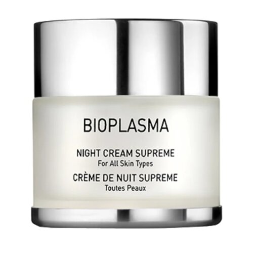 GIGI Крем энергетический ночной Суприм / Night Cream Supreme BIOPLASMA 50 мл