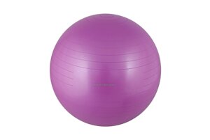 Гимнастический мяч Body Form BF-GB01AB антивзрыв D65 см, пурпурный
