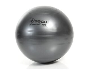 Гимнастический мяч TOGU ABS Powerball 65 см TG\406755\BK-65-00
