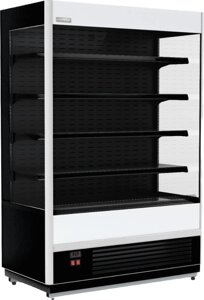 Горка холодильная Carboma FС 20-07 VM 1,0-2 (Cube 1930/710 ВХСп-1,0) 9006-9005