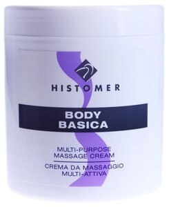 Histomer крем массажный базовый / BODY massage 1000 мл