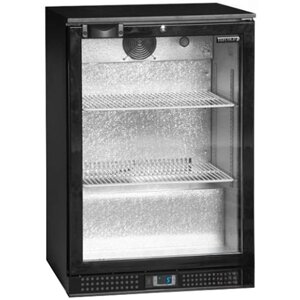 Холодильник барный (минибар) Tefcold DB126H черный
