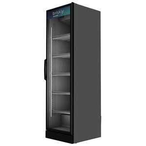 Холодильный шкаф Briskly Smart 5 (RAL 7024)