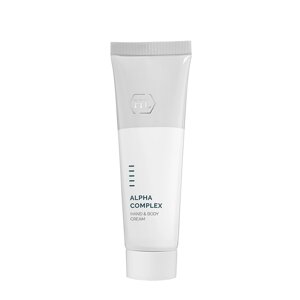 HOLY LAND Крем для рук и тела с фруктовыми экстрактами / Hand & Body Cream Alpha Complex 100 мл