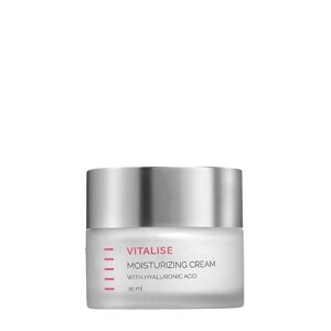 HOLY LAND Крем увлажняющий с гиалуроновой кислотой и витаминами для лица / Vitalise Moisturizing Cream 50 мл