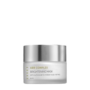 HOLY LAND Маска-пилинг осветляющая подтягивающая для лица / ABR Complex Brightening Mask 50 мл