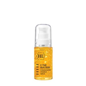 HOLY LAND Сыворотка интенсивная с витамином С в милликапсулах / C The Success Concentrated Vitamin C Serum 30 мл