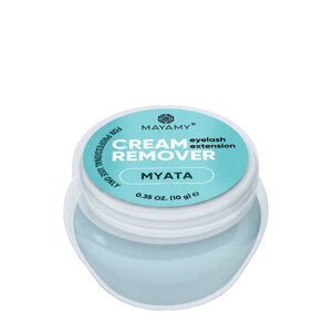 Innovator cosmetics ремувер кремовый для ресниц / mayamy myata 10 гр