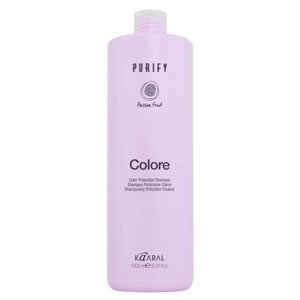 KAARAL Шампунь для окрашенных волос / Colore Shampoo PURIFY 1000 мл