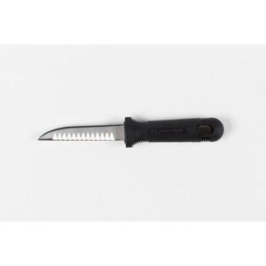 Карбовочный нож 9см P. L. Proff Cuisine | GS-10851-90-BK201-RE-PL