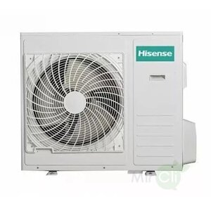 Кассетный кондиционер hisense AUC-60HR4ska / AUW-60H6sp1 (AUC-950R)