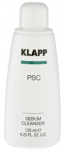 KLAPP тоник антисептический очищающий / problem SKIN CARE 125 мл