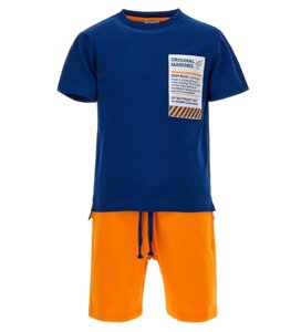 Комплект (футболка+шорты) для мальчика