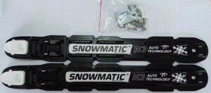 Крепление NNN Snowmatic Auto Universal L до 47 размера 005131/SN-1