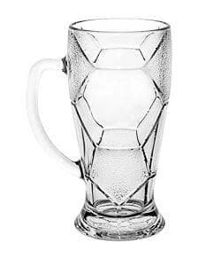 Кружка для пива 500мл d=90мм h=193мм Лига Опытный стекольный завод | 1404