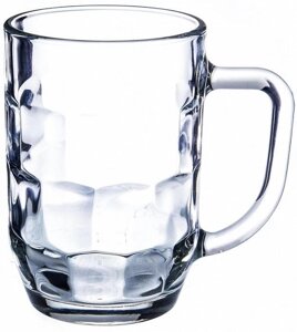 Кружка для пива 500мл d=96мм h=142мм Альтон Опытный стекольный завод | 1583