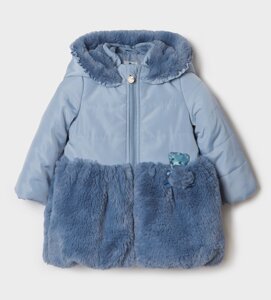 Куртка для маленькой девочки